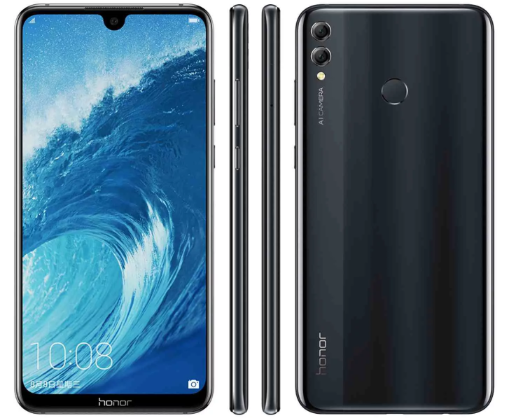 phablet Honor 8X Max 4/128 Gb