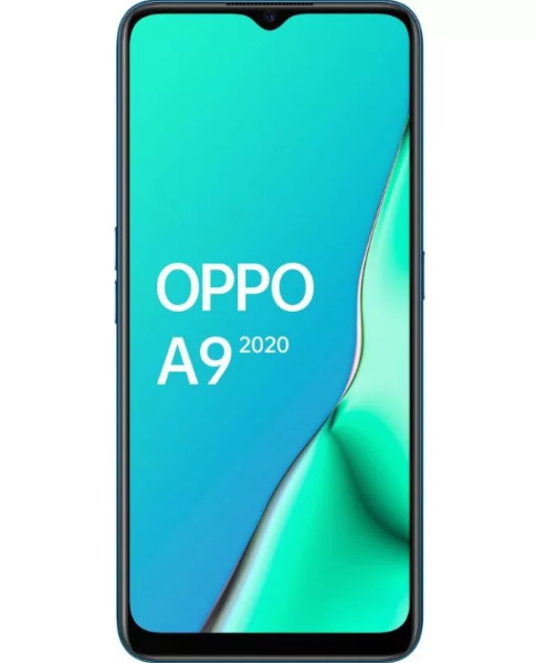 OPPO A9 (2020) 4/128 Go de téléphone avec appareil photo