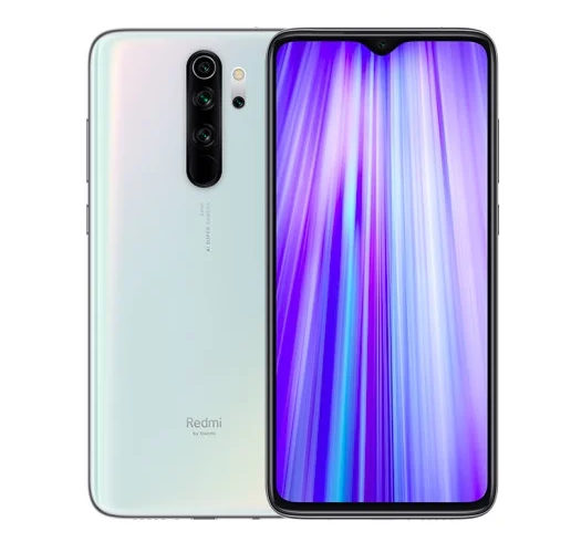 Téléphone avec appareil photo Xiaomi Redmi Note 8 Pro 6 / 64GB