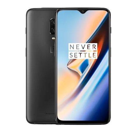 Téléphone avec appareil photo OnePlus 6T 8/128 Go