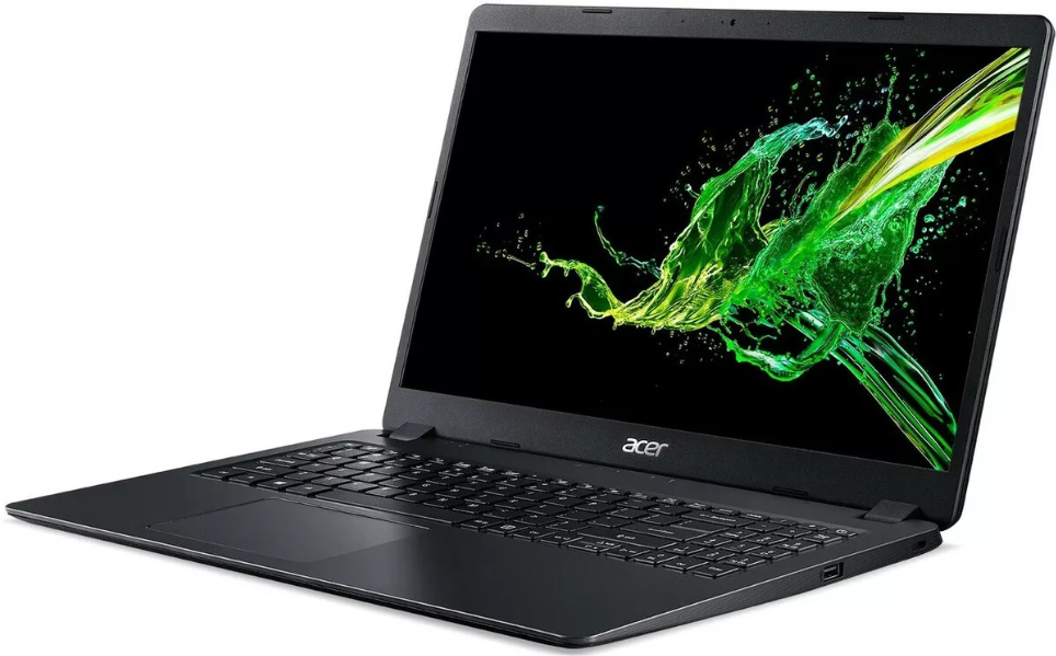 Acer Aspire 3 (A315-42G-R3GM) (AMD Ryzen 5 3500U 2100 MHz / 15.6" / 1920x1080 / 8GB / 256GB SSD / DVD no / AMD Radeon 540X 2GB / Wi-Fi / Bluetooth / Linux) pour étude