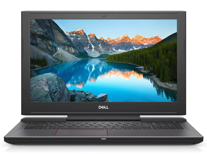 DELL Inspiron 3781 (Intel Core i3 7020U 2300 MHz / 17,3" / 1920x1080 / 4 Go / 1000 Go HDD / DVD-RW / AMD Radeon 520 / Wi-Fi / Bluetooth / Linux) pour étude