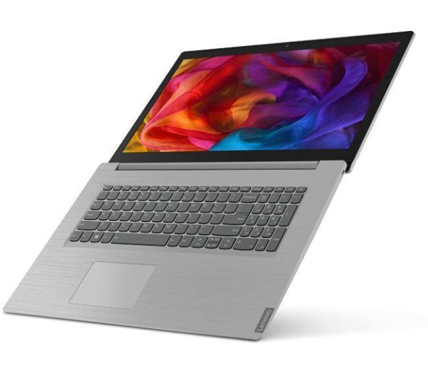 Lenovo IdeaPad L340-17IWL (Intel Core i3 8145U 2100 MHz / 17.3" / 1600x900 / 4GB / 1128GB HDD + SSD / DVD no / NVIDIA GeForce MX110 / Wi-Fi / Bluetooth / DOS) 17 pouces