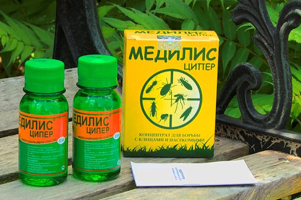 Medilis Cyper (steklenice na 100 ml)