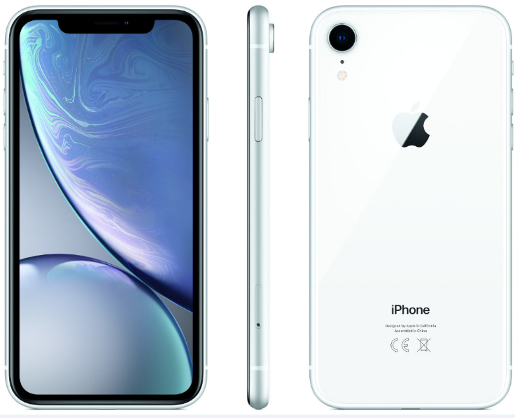 Apple iPhone Xr 64 Go jusqu'à 60