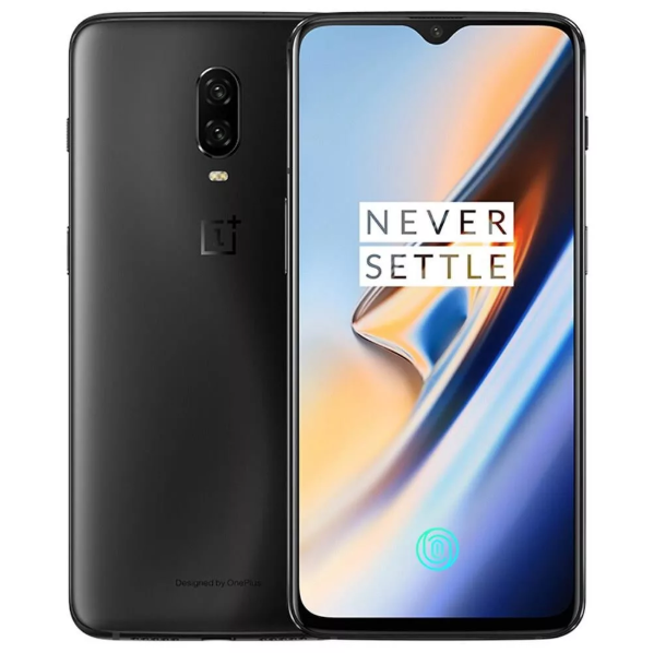 OnePlus 6T 8/128 Go jusqu'à 60