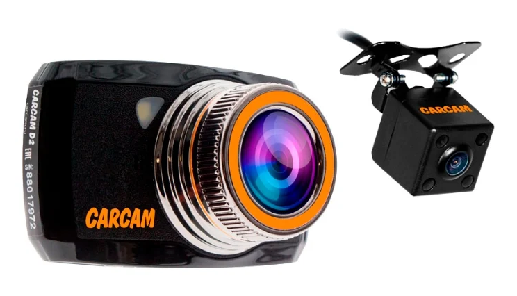 budget CARCAM D2