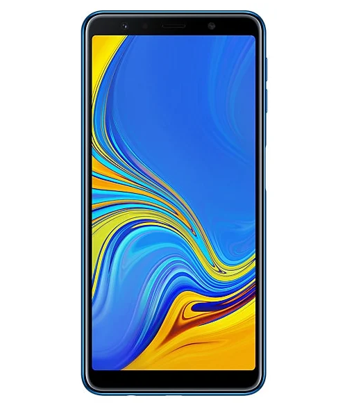 Samsung Galaxy A7 (2018) 4 / 64Gb avec 3 caméras