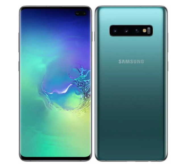 Samsung Galaxy S10 + 8/128 Gb avec 3 caméras