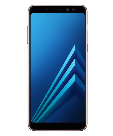 Samsung Galaxy A8 (2018) 32 Go résistant à l'eau