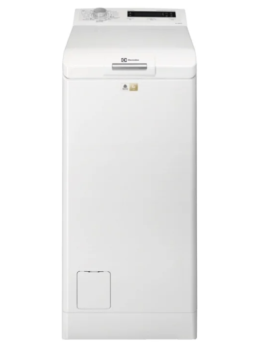 vertical Electrolux EWT 1567 VIW