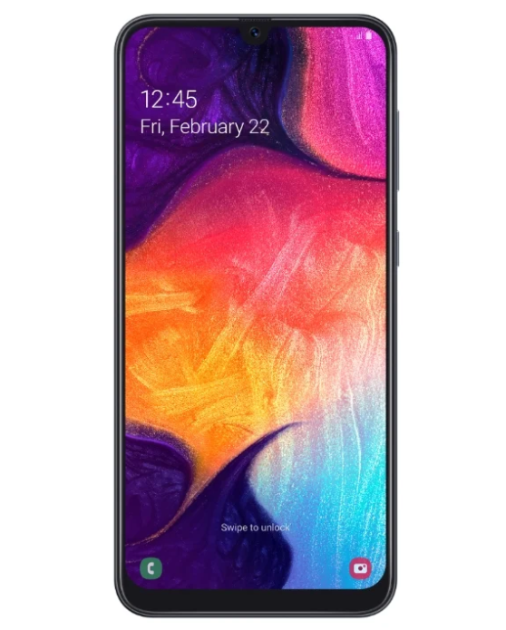 Samsung Galaxy A50 128 Go avec 6 Go