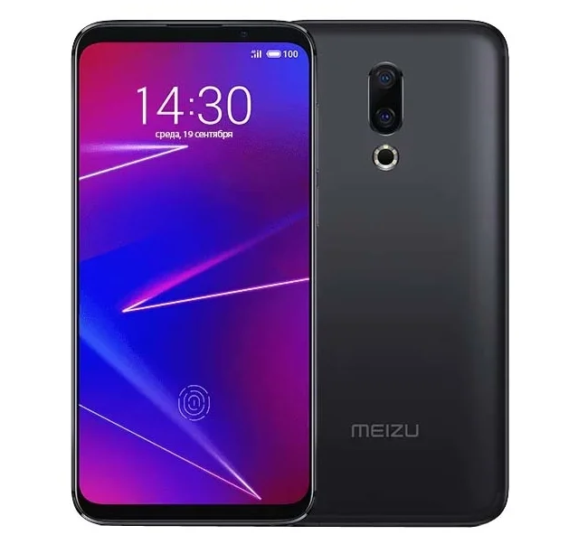 Meizu 16 6/64 Go avec 6 Go