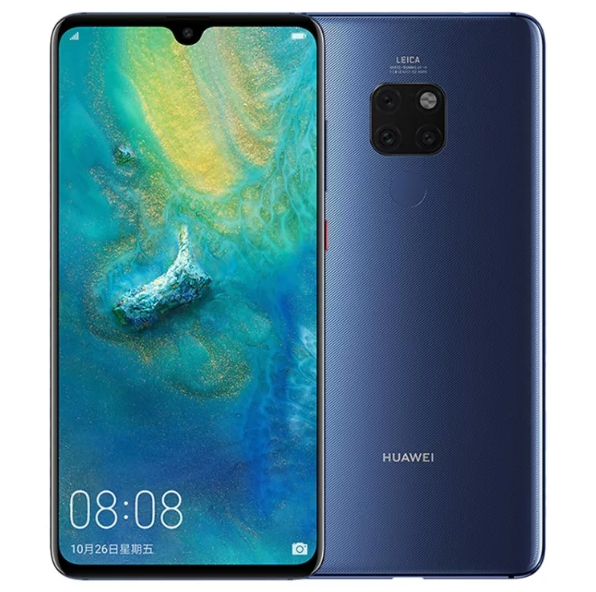 HUAWEI Mate 20 6 / 128GB avec 6GB