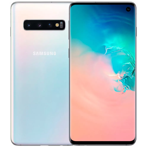 Samsung Galaxy S10 + 8/128 Gb avec 8 Go