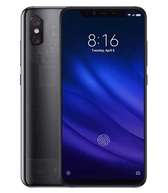 Xiaomi Mi8 Pro 8 / 128Gb avec 8GB