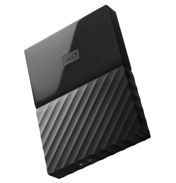 Western Digital My Passport 4 To (WDBUAX0040B)