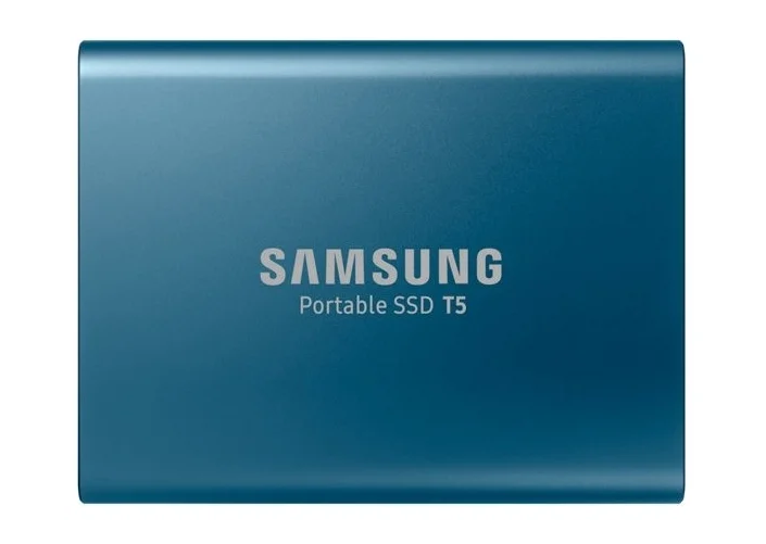 Samsung Portable SSD T5 500 Go