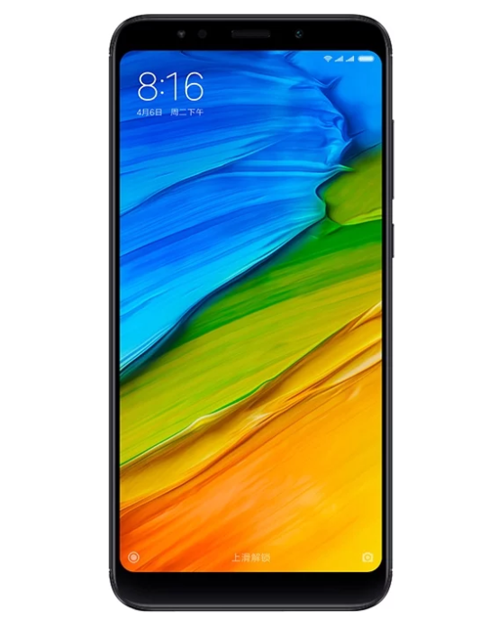 Xiaomi Redmi 5 Plus 4 / 64GB pour Taxi