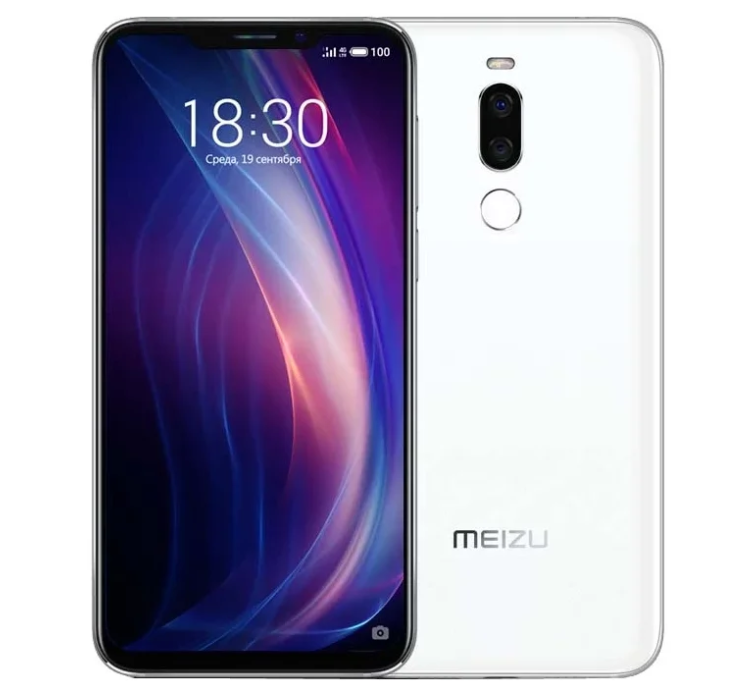 Meizu X8 4 / 64GB pour Taxi