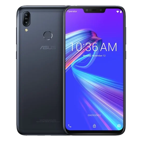 ASUS Zenfone Max (M2) ZB633KL 3/32 Go pour Taxi