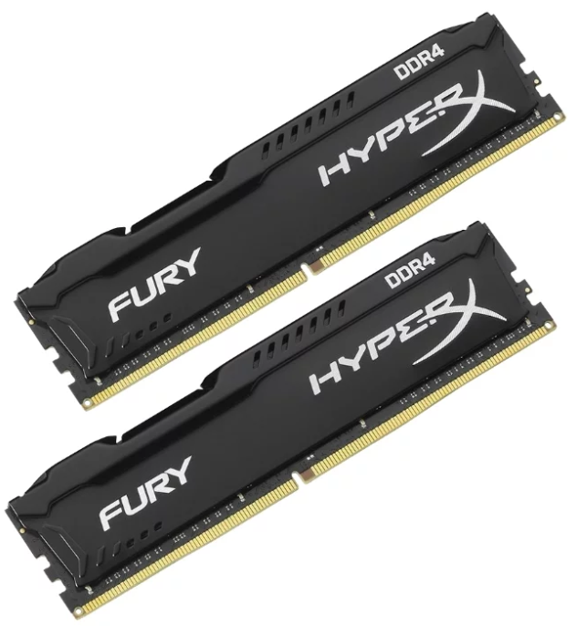 HyperX HX432C18FBK2 / 32