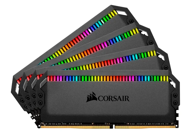 Corsair CMT32GX4M4C3200C16