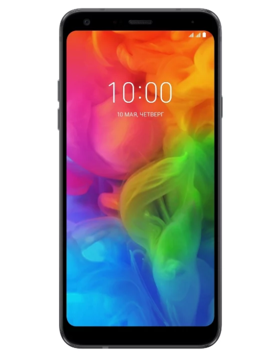 LG Q7 sans rayures