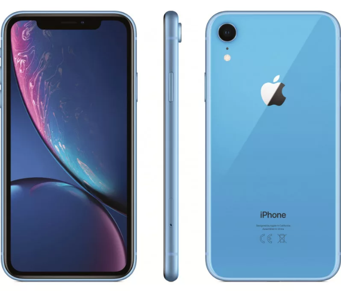 Apple iPhone Xr 64 Go avec 5 GHz