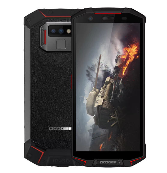 Durable DOOGEE S70