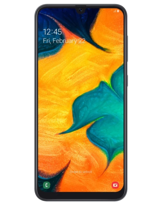 Samsung Galaxy A30 SM-A305F 32 Go avec Taipei