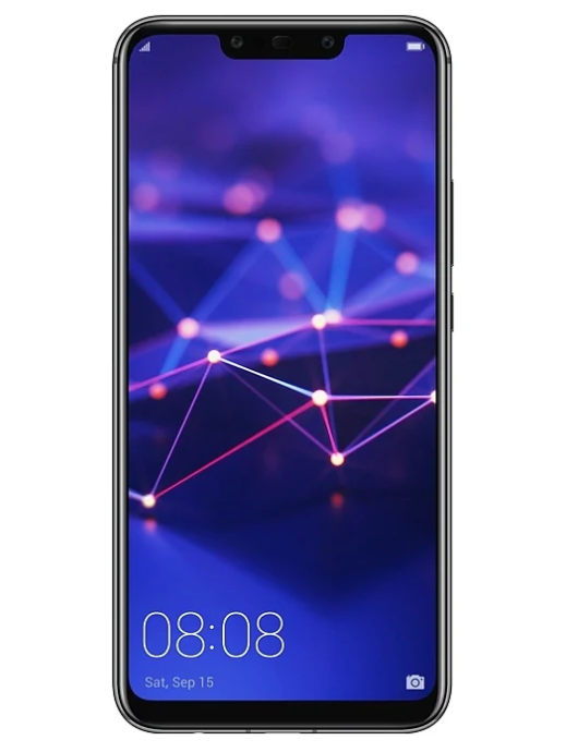 HUAWEI Mate 20 lite avec Tai Ci