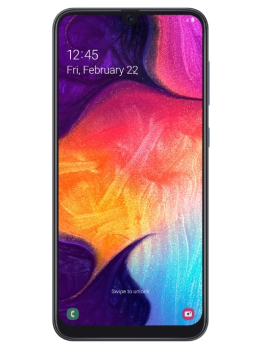 Samsung Galaxy A50 64 Go avec Tai Ci