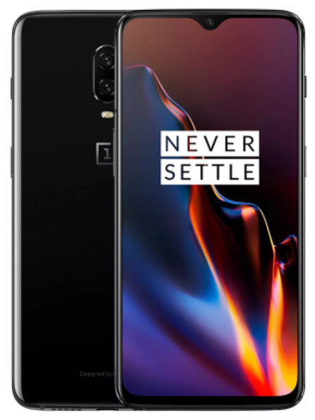 Robuste OnePlus 6T 8/128 Go