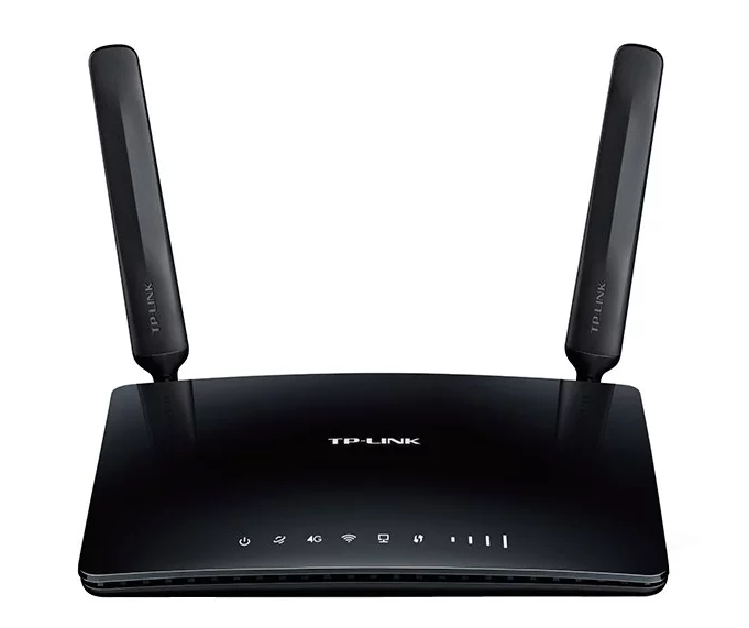 TP-LINK TL-MR6400 avec carte SIM