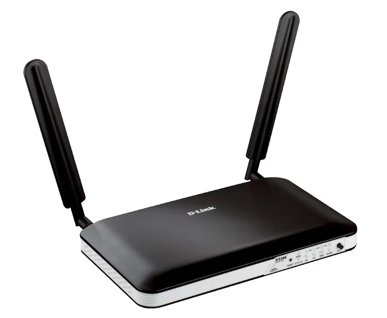 D-link DWR-921 avec carte SIM