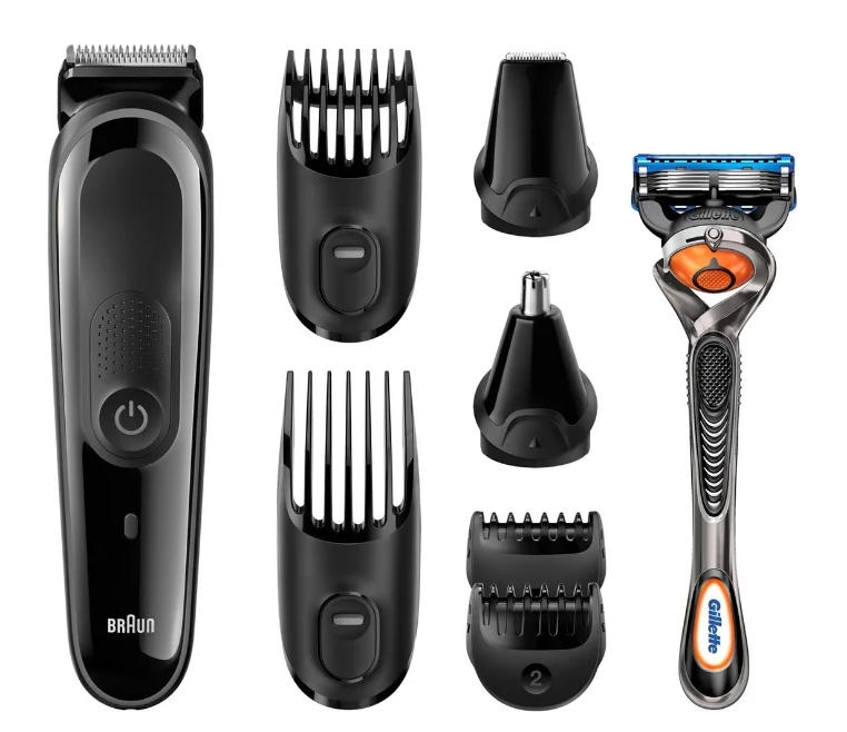 Ensemble de coupe de cheveux Braun MGK 3060