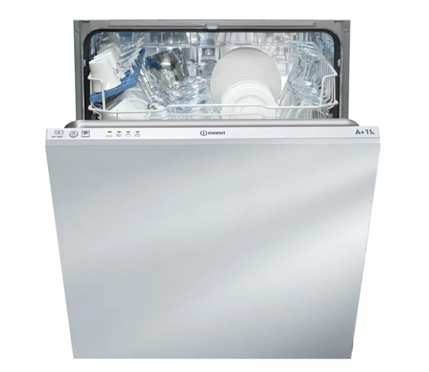 Haut Indesit DIF 04B1