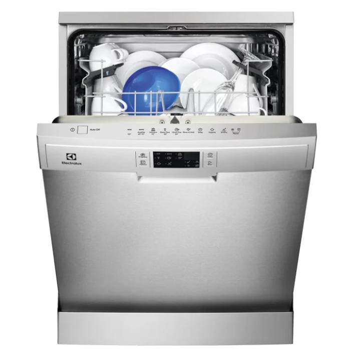 Haut de gamme Electrolux ESF 9552 LOX