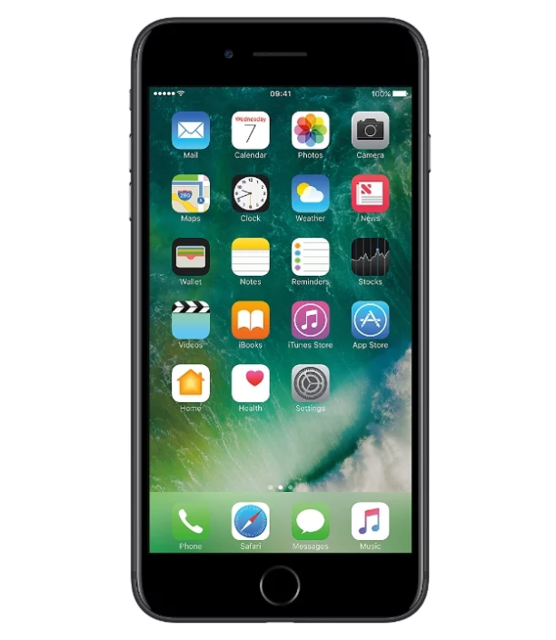 Noir Apple iPhone 7 Plus 32 Go 2019