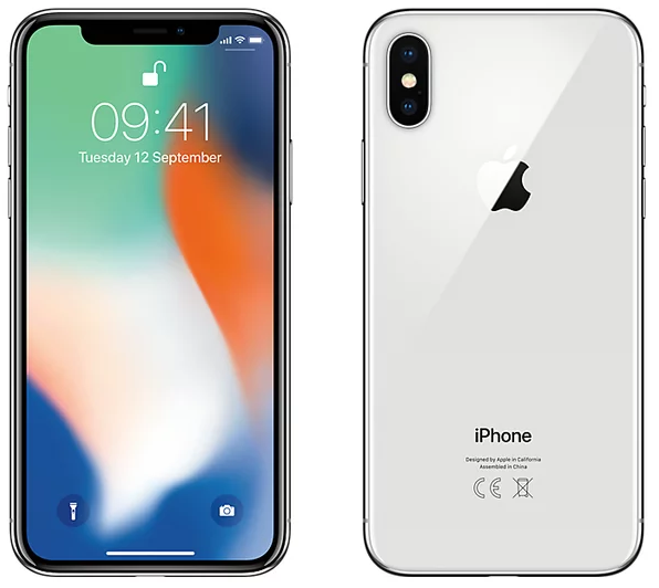 Apple iPhone X 64 Go 2019