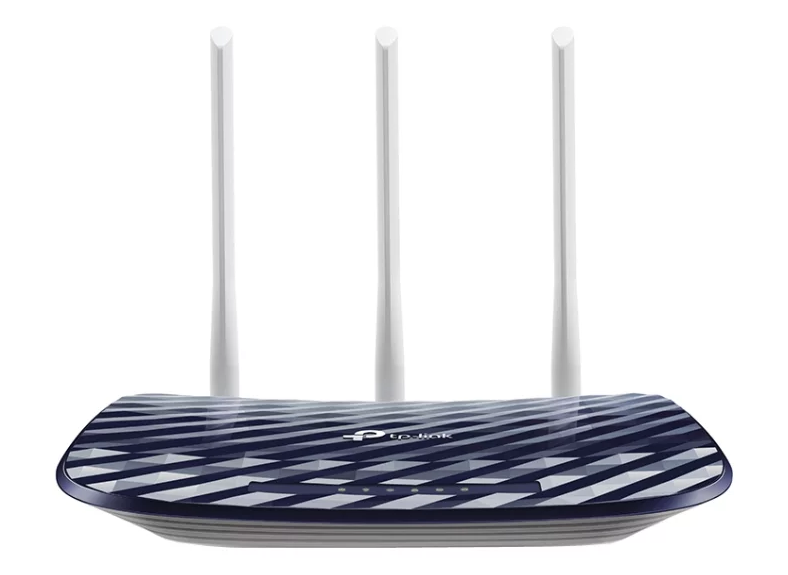 Modèle de TP-LINK Archer C20 (RU)