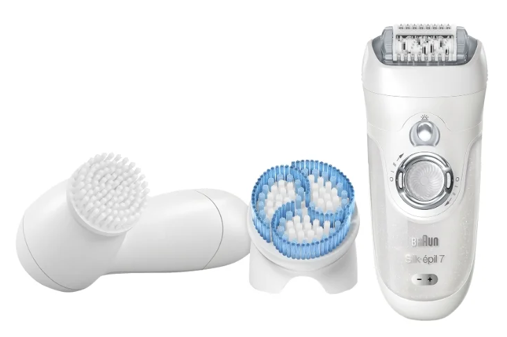 Braun 7-939e Silk-epil 7 SkinSpa Wet & Dry