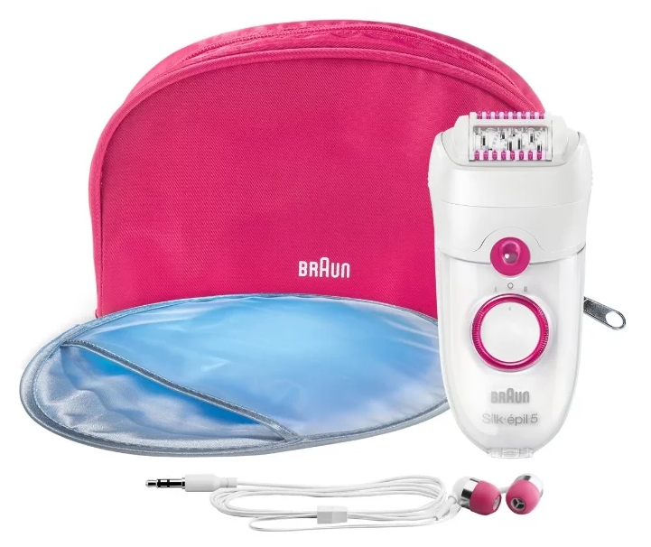 Braun 5187 Silk-épil 5