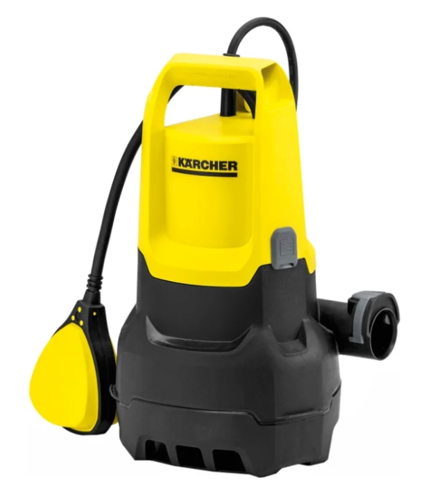 drainage KARCHER SP 3 Dirt