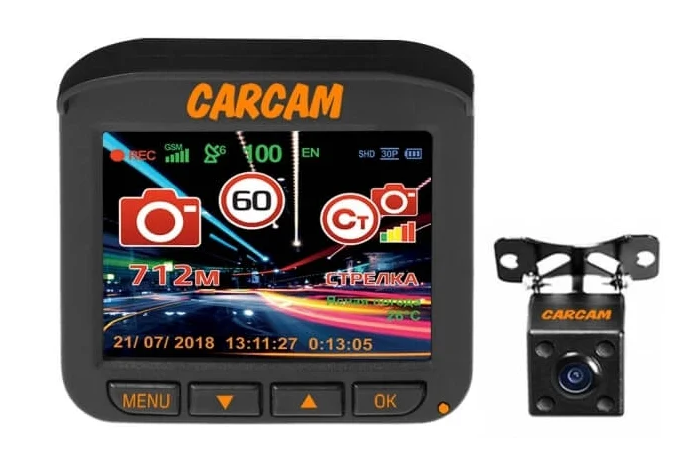 COMBO CARCAM 5 en 1 5S