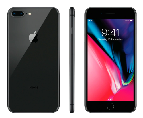 Apple iPhone 8 Plus avec Aliexpress