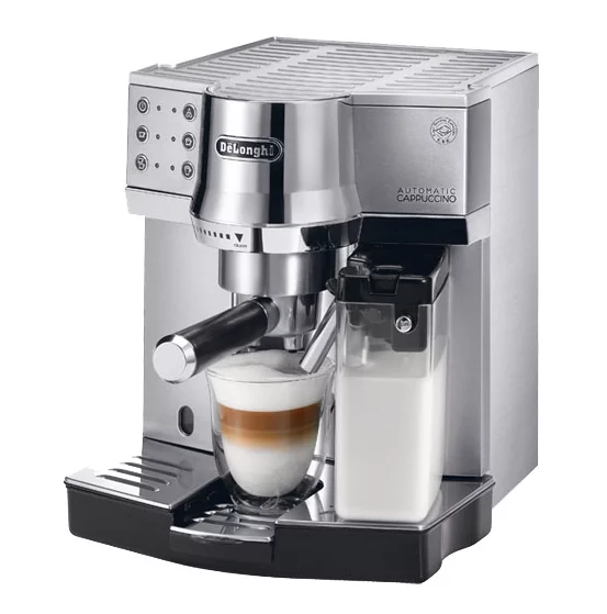 caroube De'Longhi EC 850 M