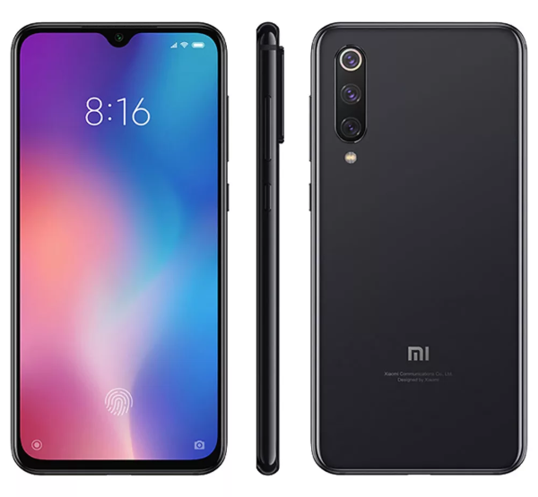 Xiaomi Mi 9 SE avec Aliexpress