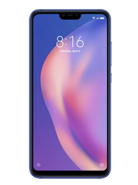 Xiaomi Mi 8 Lite avec Ali